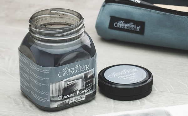 Cretacolor Charcoal Powder