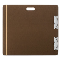 Sketch Pad Board with Clips - 15'' x 16''