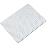 X-Acto Cutting Mat, 18" x 24", Light Gray