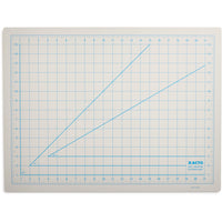 X-Acto Cutting Mat, 18" x 24", Light Gray