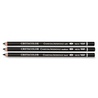 Rich Charcoal Pencil Set