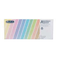 AKADEMIE Aquarell Special Edition Watercolor - ICY COLOURS - 12 x 15ml