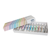 AKADEMIE Aquarell Special Edition Watercolor - ICY COLOURS - 12 x 15ml