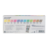 AKADEMIE Aquarell Special Edition Watercolor - ICY COLOURS - 12 x 15ml